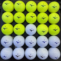Golf Balls MIZUNO 