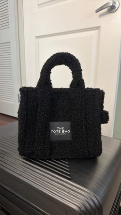 Marc Jacobs Furry Tote
