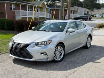 2016 Lexus ES