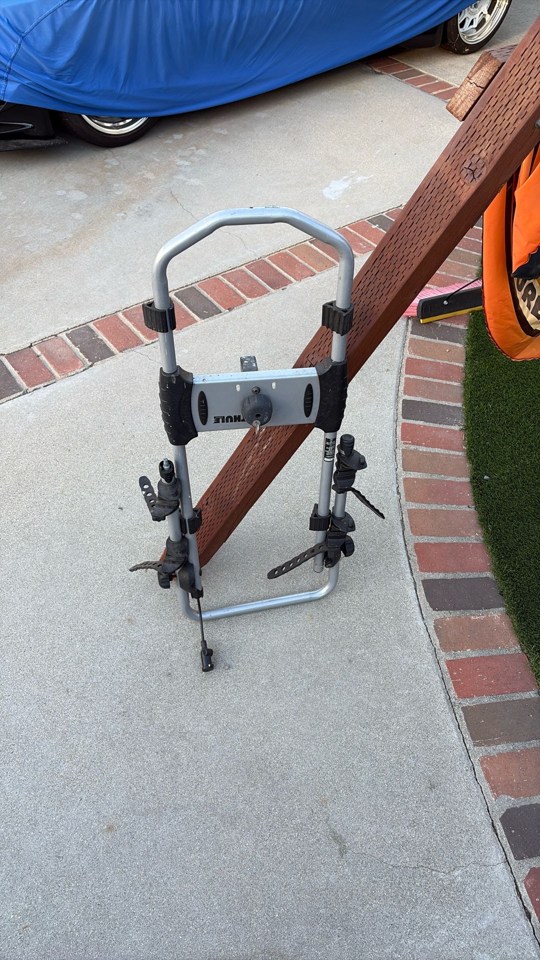 Thule Bike Rack