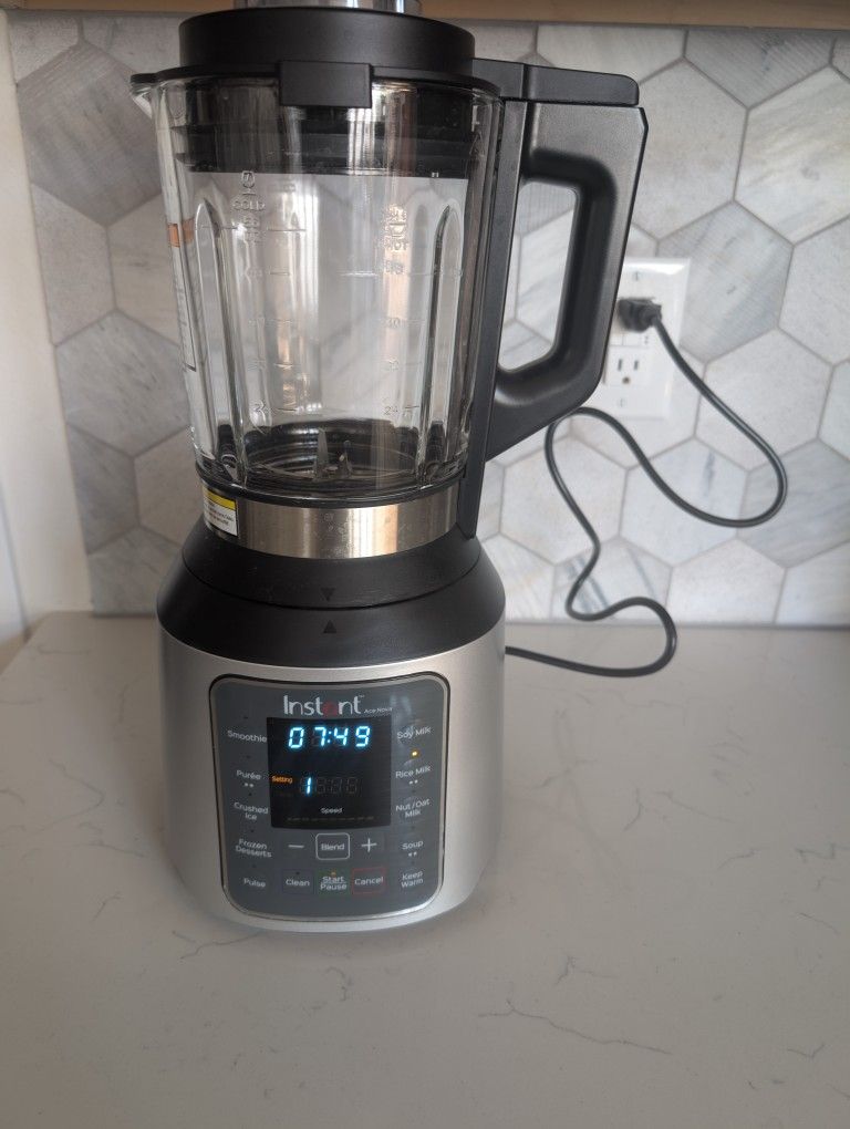 Instant Pot Ace Nova Cooking Blender
