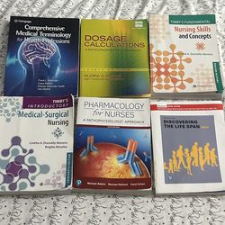 Nursing Books