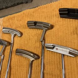 Scotty cameron collection