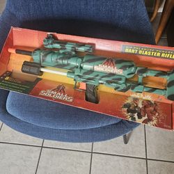 Small Soldiers Dart Gun