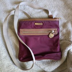 Michael Khor Crossbody Bag