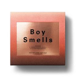 Boy Smells Magnum Slow Brn Candle 27 Oz 765 Gr