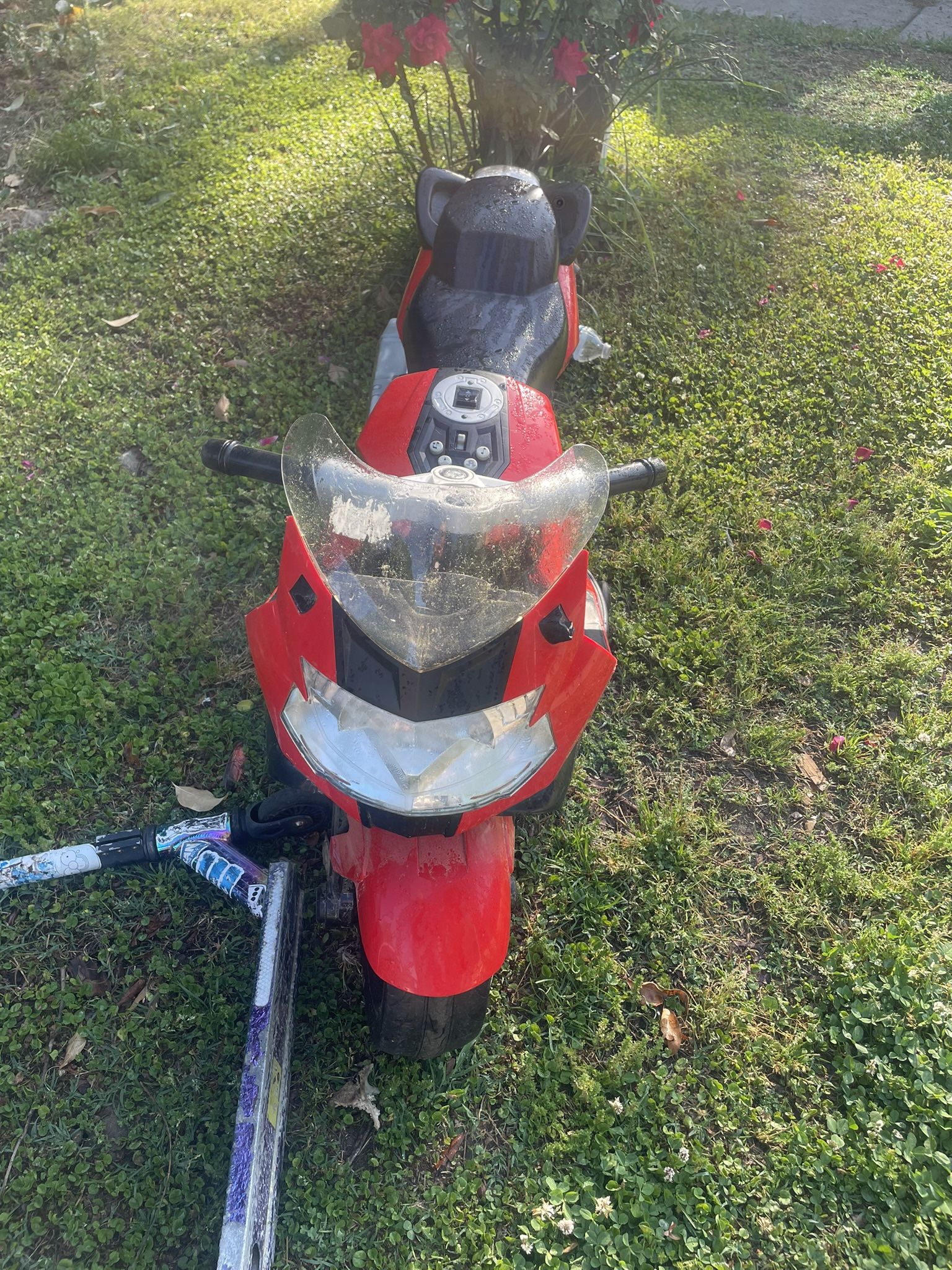 BMW Kids Motorcycle