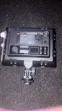 Flash and let for Niko camera