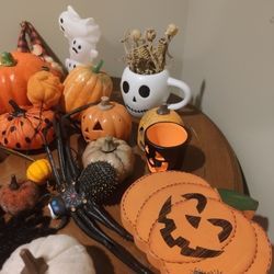 Holloween Decor 