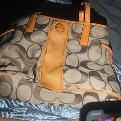Coach Bag 