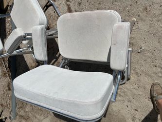 Boat chairs