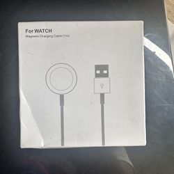 Apple Watch charger 