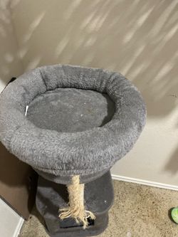 Cat tree