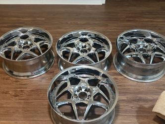 24 inch Rims
