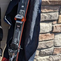  K2 Ikonic 84Ti 170cm Marker Bindings