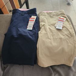 Short For Girls Uniform