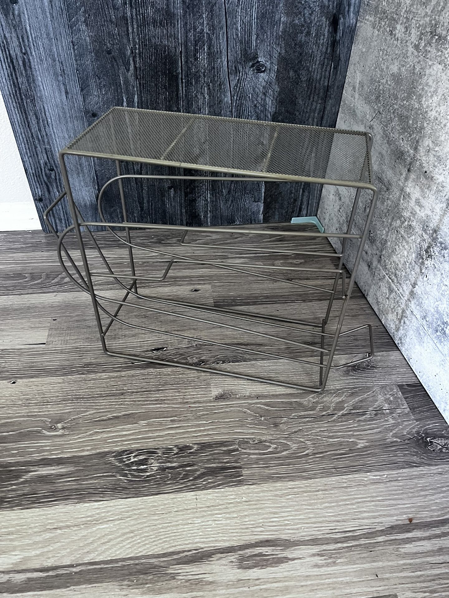 Toilet Paper Roller Storage