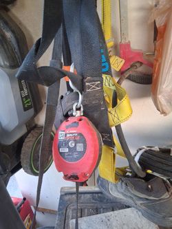 Brute safety harness