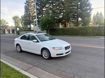 2008 Volvo S80