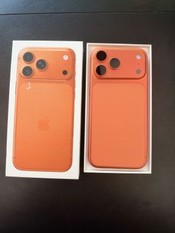 iPhone 17 Pro Max 512GB Cosmic Orange Unlocked