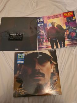 Vinyl Records $15 each