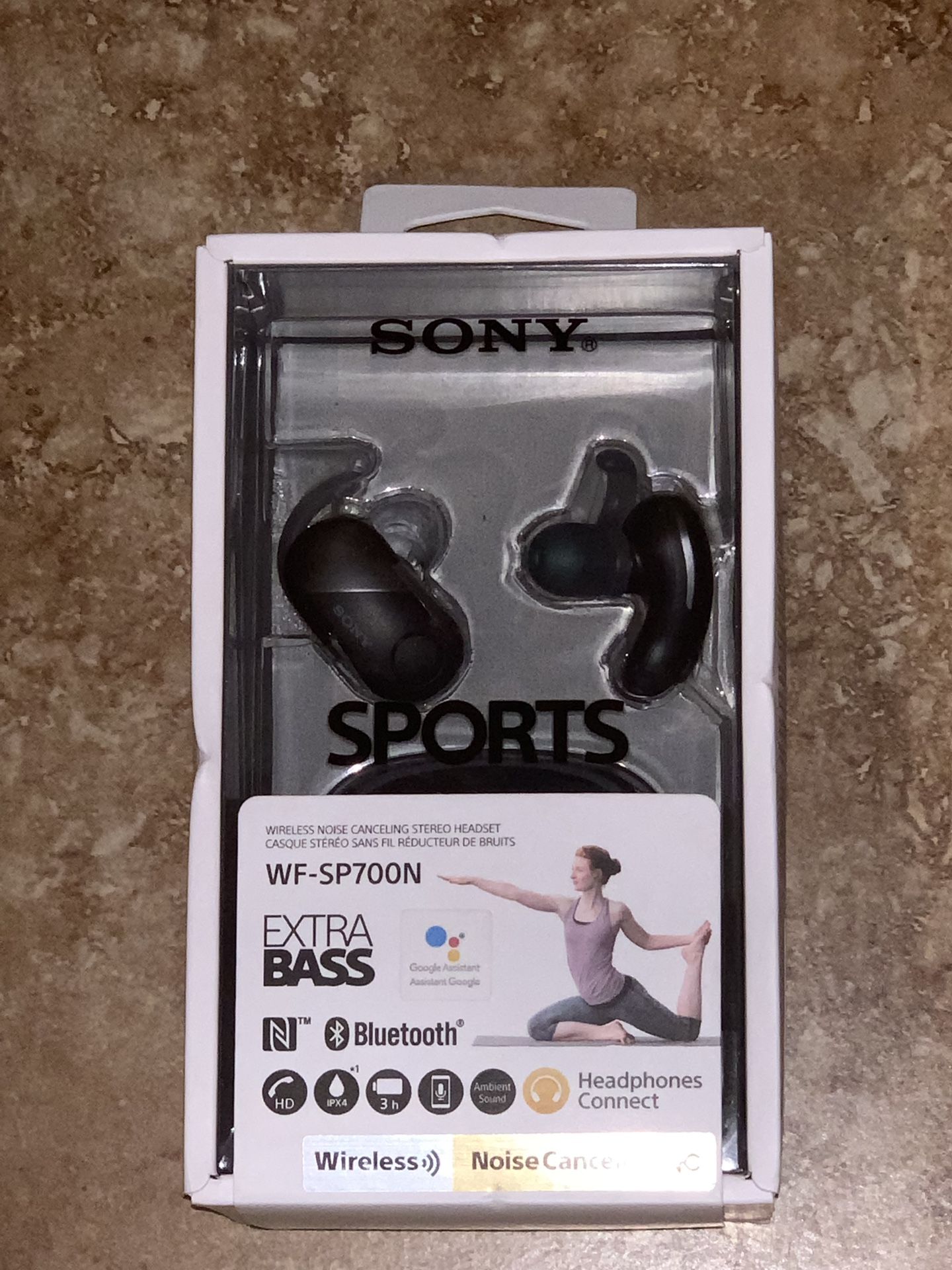 Sony Sports - (Wireless earphone)