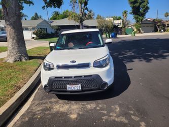 2015 Kia soul lx