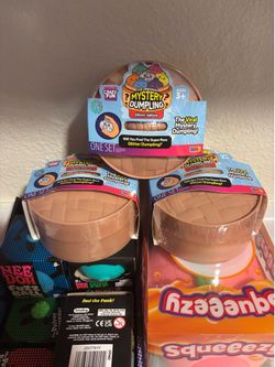 Mystery dumpling five below