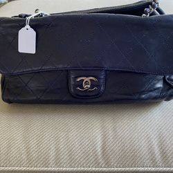 Chanel Ritz Flap Hand Bag