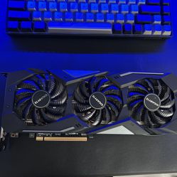 Gigabyte Rx 5700xt