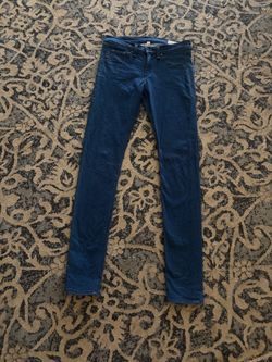 rag & bone Deep Indigo Skinny Jeans 👖