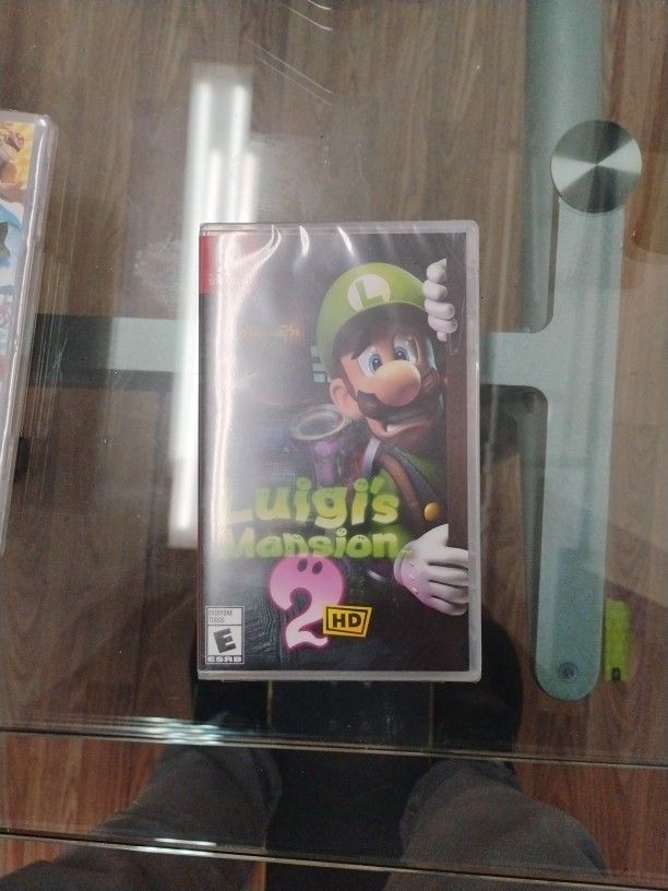 Luigi's Mansion 2 HD