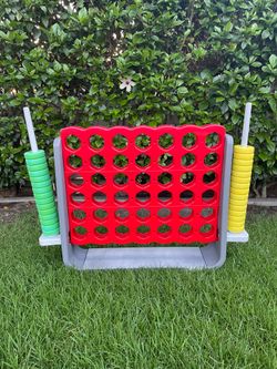Incomplete Connect 4