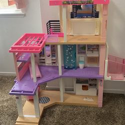 Barbie House 