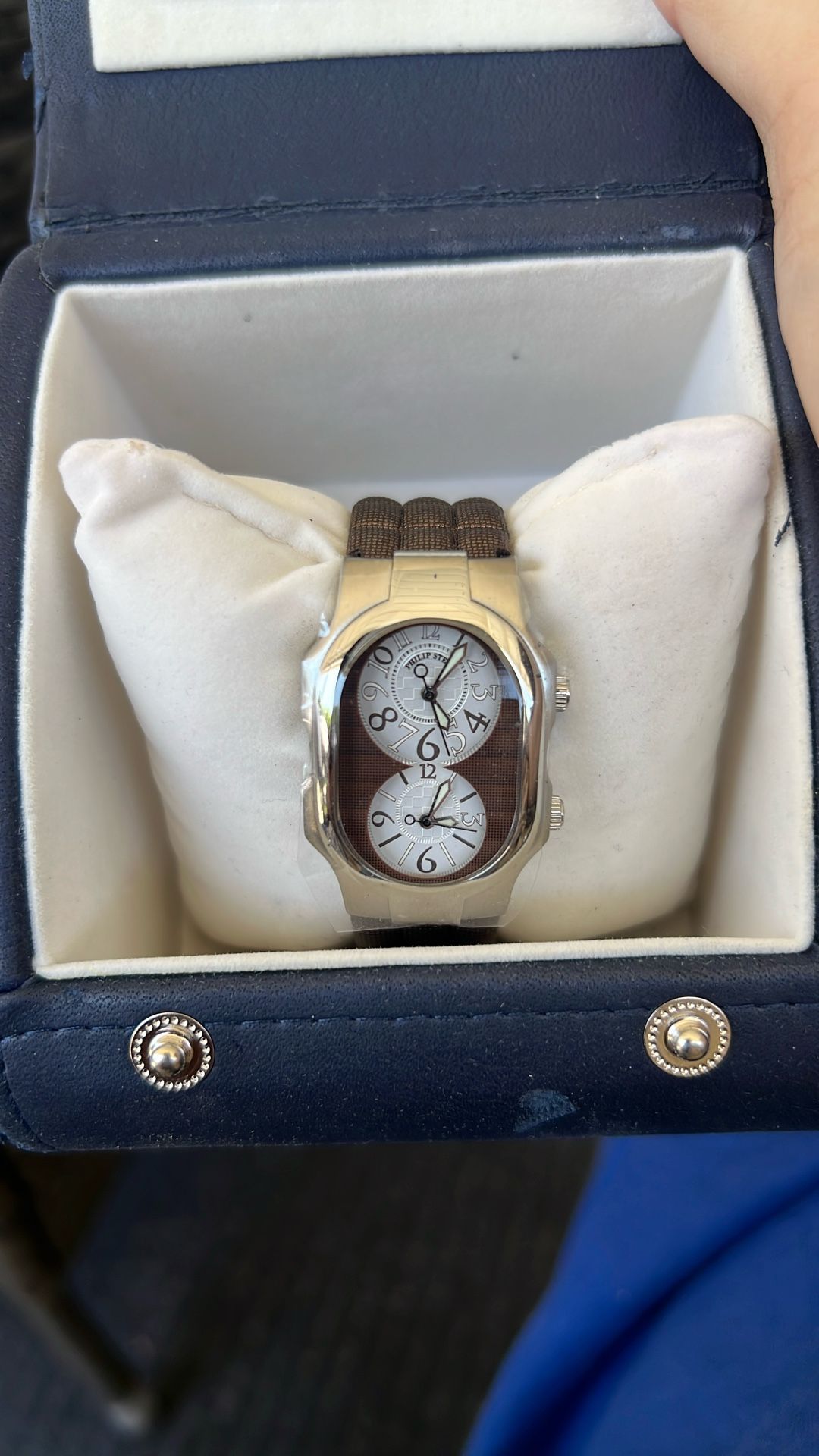 Philip Stein Watch By Teslar