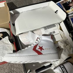Converse Pro Leather Hi All Star Pack 