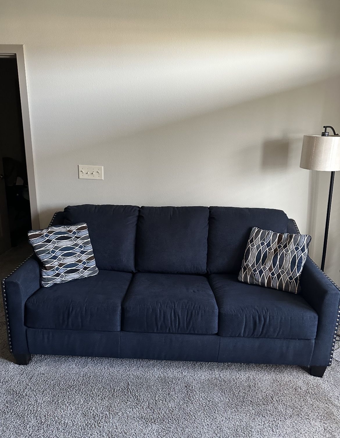 Ashley’s Pull Out Couch