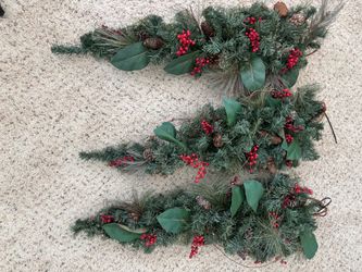 3 indoor outdoor Christmas scones
