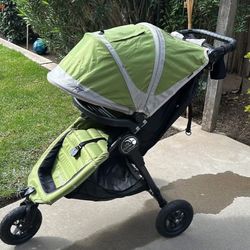 Jogging Stroller 
