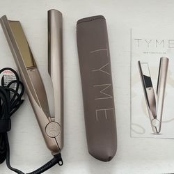 Tyme Curling/Straightening iron