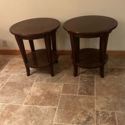 End Tables