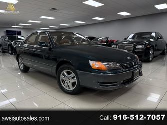 1995 Lexus ES 300