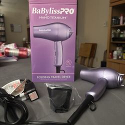 Hair Dryer