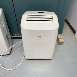 LG Portable AC Unit 