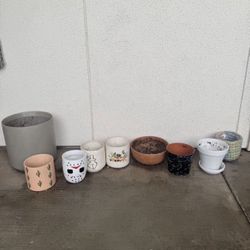 Plant Pots