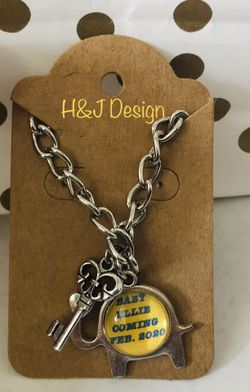 Custom keychain