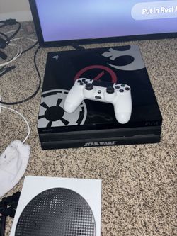 PS4 Star Wars Edition