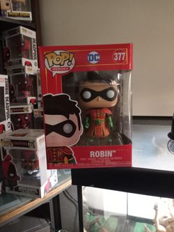 Robin 377