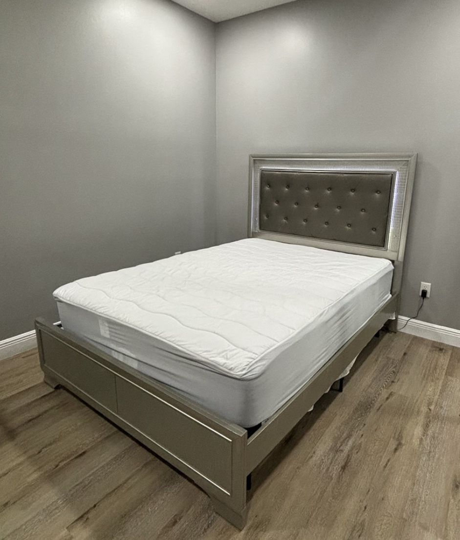Queen Bed frame