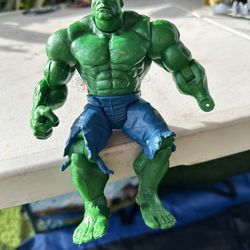 Hulk Toys 